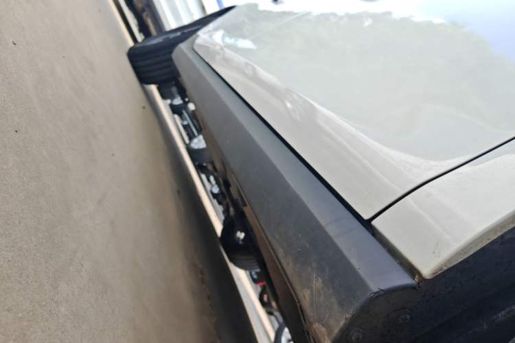 Used BYD Qin PLUS 2025 DM-i Smart Drive 55KM Leading Model Right Side Sill