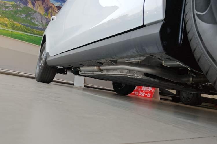 Used BYD Qin PLUS  Right Side Sill