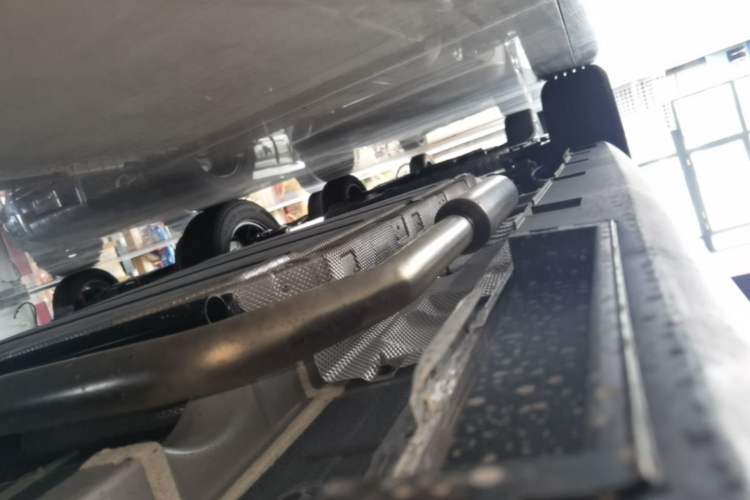 Used BYD Qin PLUS  Right Side Sill