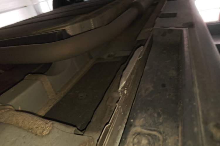 Used BYD Qin PLUS  Right Side Sill
