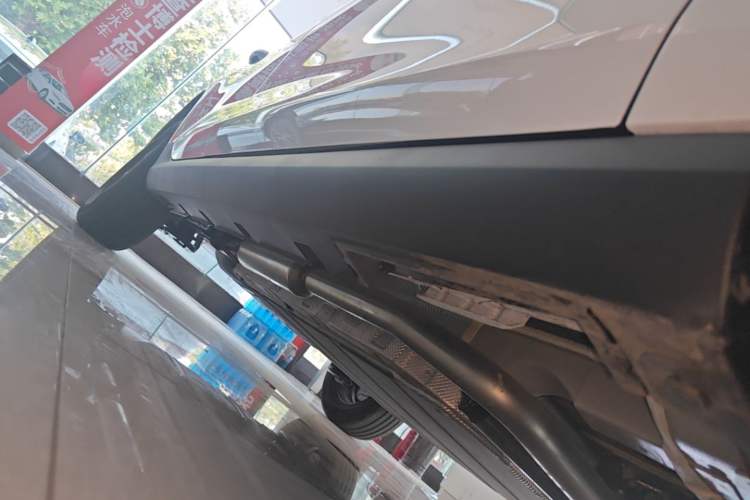 Used BYD Qin PLUS  Right Side Sill