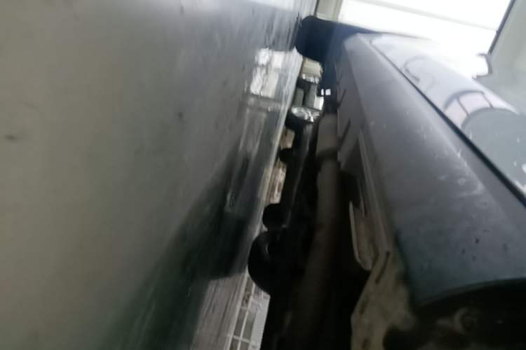 Used BYD Qin PLUS 2025 DM-i Smart Drive 55KM Leading Model Right Side Sill