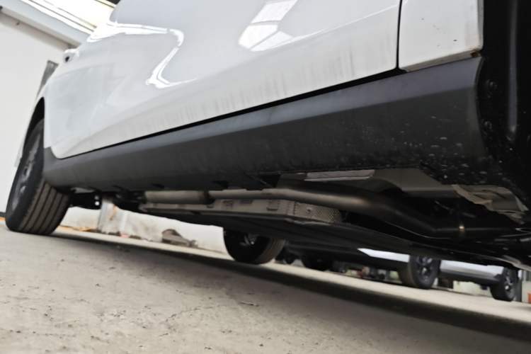 Used BYD Qin PLUS  Right Side Sill