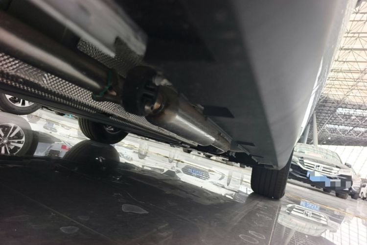 Used BYD Qin PLUS  Right Side Sill