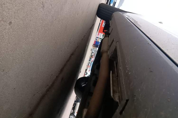 Used BYD Qin PLUS 2025 DM-i Smart Drive 55KM Leading Model Right Side Sill