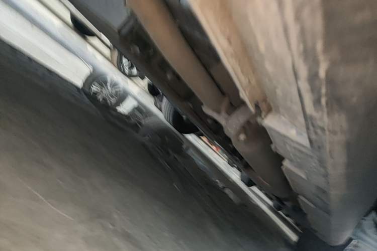Used BYD Qin PLUS 2025 DM-i Smart Drive 55KM Leading Model Right Side Sill