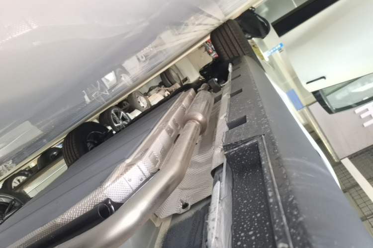 Used BYD Qin PLUS  Right Side Sill