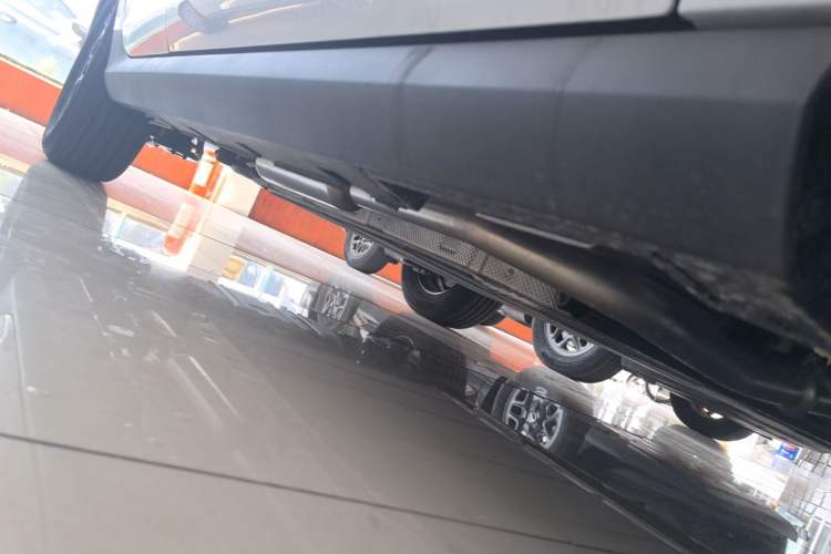 Used BYD Qin PLUS  Right Side Sill