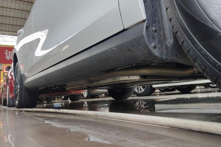 Used BYD Qin PLUS  Right Side Sill