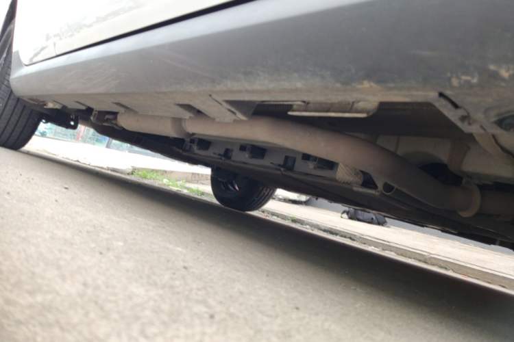 Used BYD Qin PLUS 2025 DM-i Smart Drive 55KM Leading Model Right Side Sill