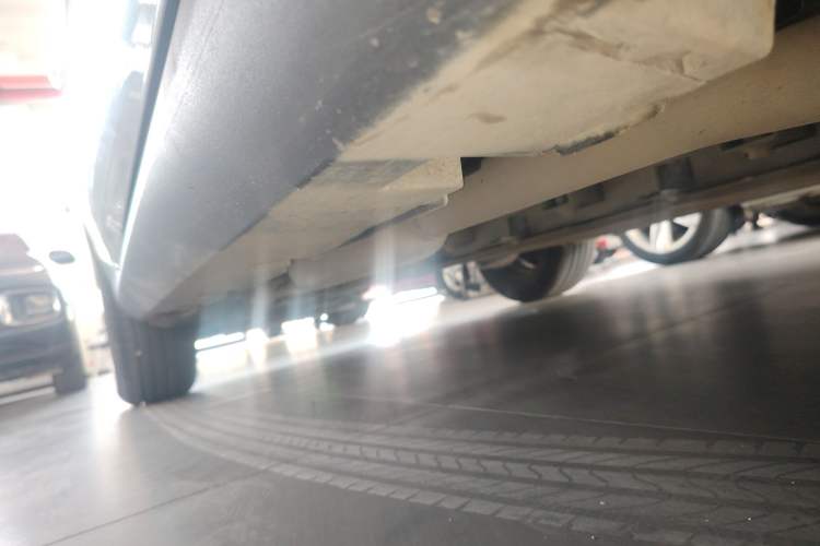 Used BYD Qin PLUS 2025 DM-i Smart Drive 55KM Leading Model Right Side Sill