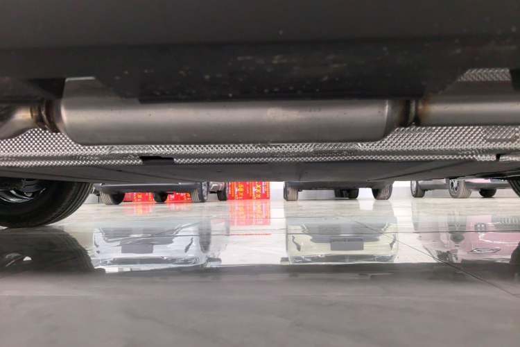 Used BYD Qin PLUS  Right Side Sill