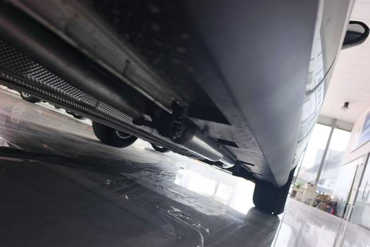 Used BYD Qin PLUS  Right Side Sill