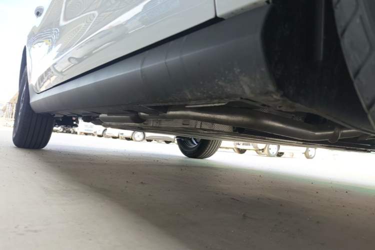 Used BYD Qin PLUS  Right Side Sill