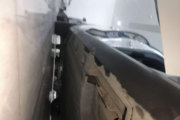 Used BYD Qin PLUS 2025 EV Smart Drive Edition 510KM Leading Model Right Side Sill