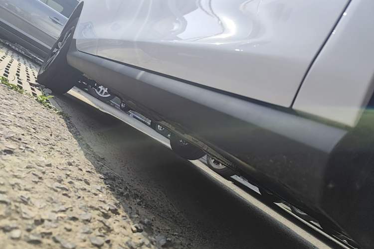 Used BYD Qin PLUS  Right Side Sill