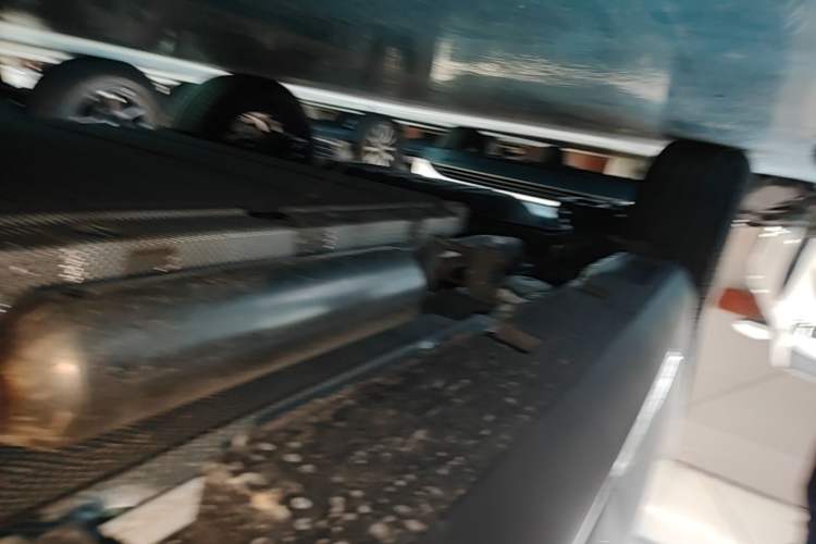 Used BYD Qin PLUS  Right Side Sill