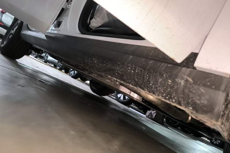 Used BYD Qin PLUS  Right Side Sill