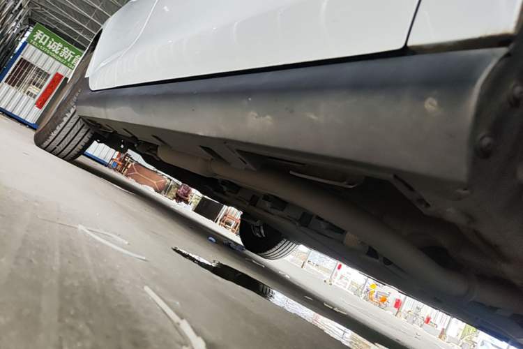 Used BYD Qin PLUS 2025 DM-i Smart Drive 55KM Leading Model Right Side Sill