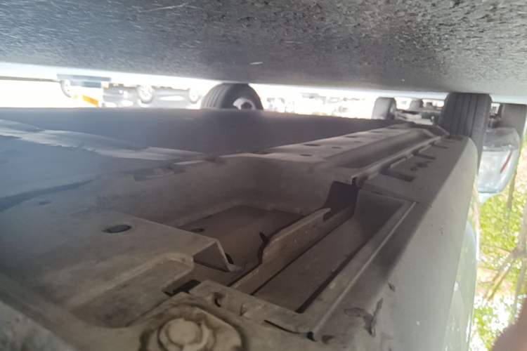 Used BYD Qin PLUS 2025 EV Smart Drive Edition 510KM Leading Model Right Side Sill