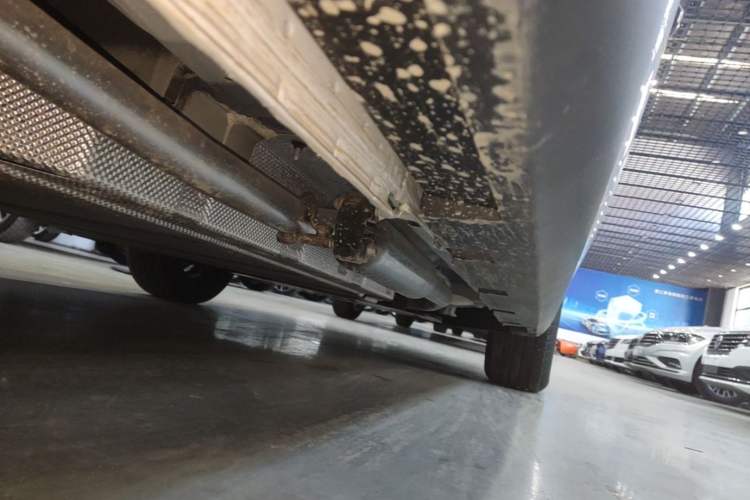 Used BYD Qin PLUS  Right Side Sill