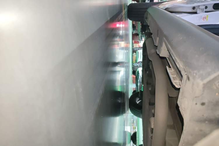 Used BYD Qin PLUS 2025 DM-i Smart Drive 55KM Leading Model Right Side Sill