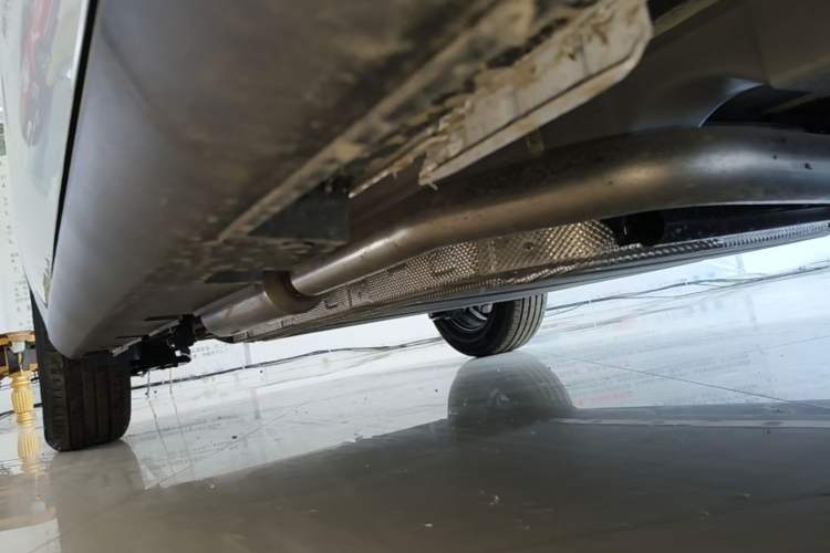 Used BYD Qin PLUS  Right Side Sill