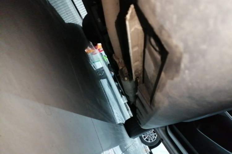 Used BYD Qin PLUS 2025 DM-i Smart Drive 55KM Leading Model Right Side Sill