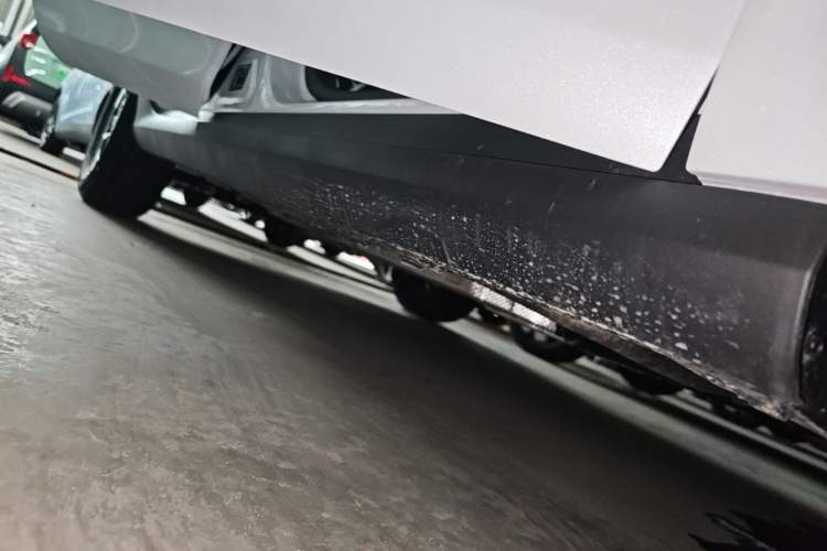 Used BYD Qin PLUS  Right Side Sill