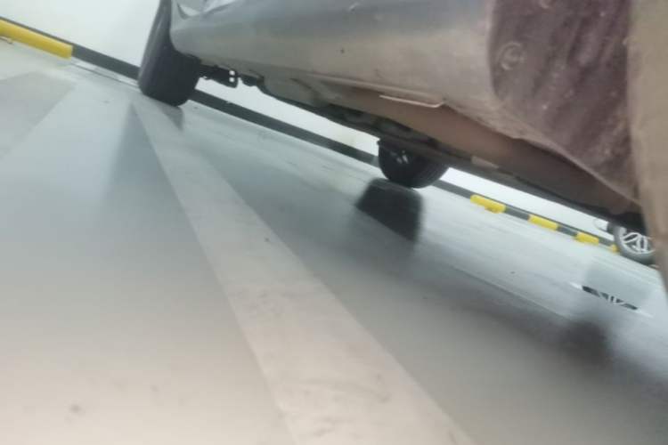 Used BYD Qin PLUS 2025 DM-i Smart Drive 55KM Leading Model Right Side Sill
