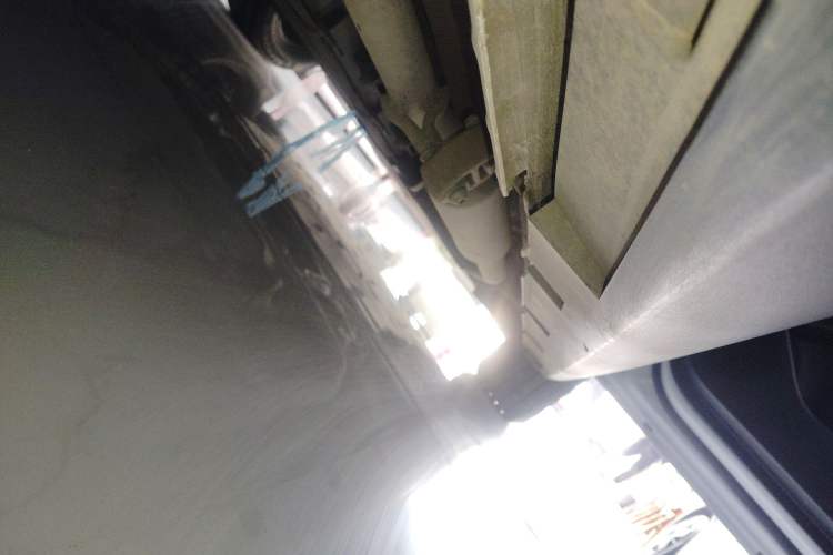 Used BYD Qin PLUS 2025 DM-i Smart Drive 55KM Leading Model Right Side Sill