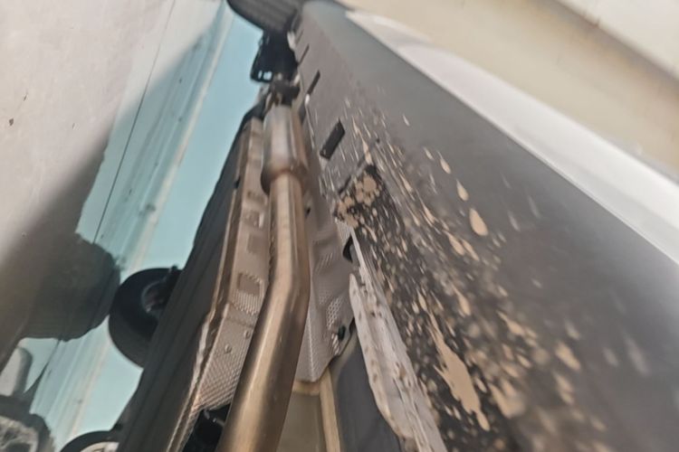 Used BYD Qin PLUS  Right Side Sill