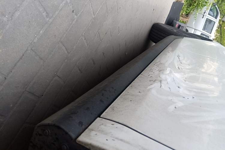 Used BYD Qin PLUS 2025 DM-i Smart Drive 55KM Leading Model Right Side Sill