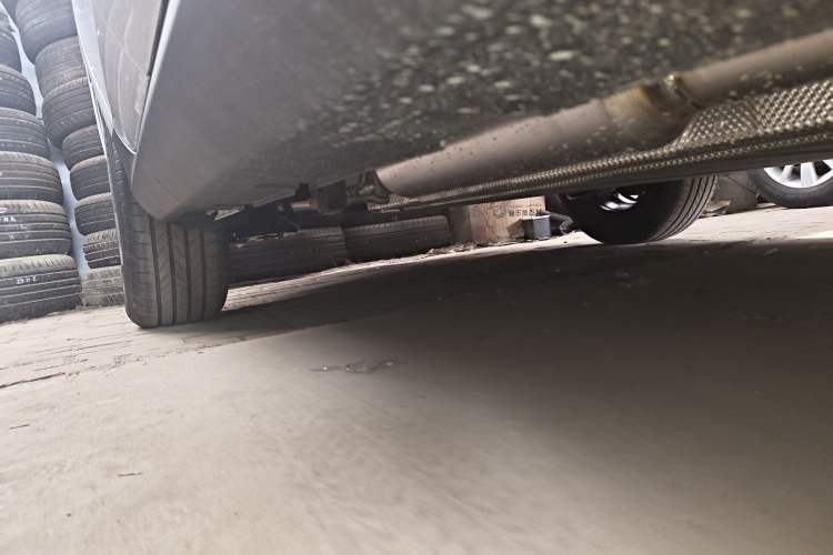 Used BYD Qin PLUS  Right Side Sill