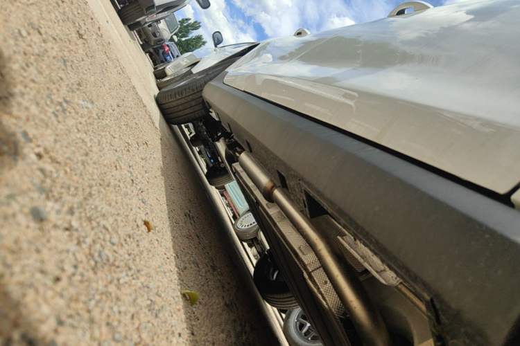 Used BYD Qin PLUS  Right Side Sill