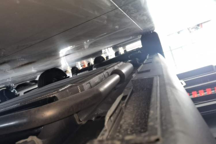 Used BYD Qin PLUS  Right Side Sill