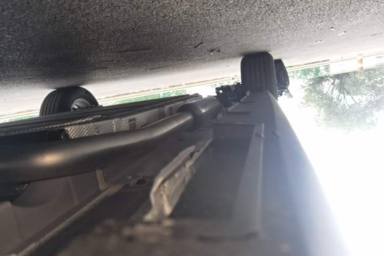 Used BYD Qin PLUS  Right Side Sill