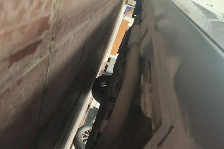 Used BYD Qin PLUS 2025 DM-i Smart Drive 55KM Leading Model Right Side Sill