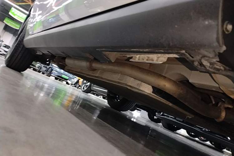 Used BYD Qin PLUS  Right Side Sill
