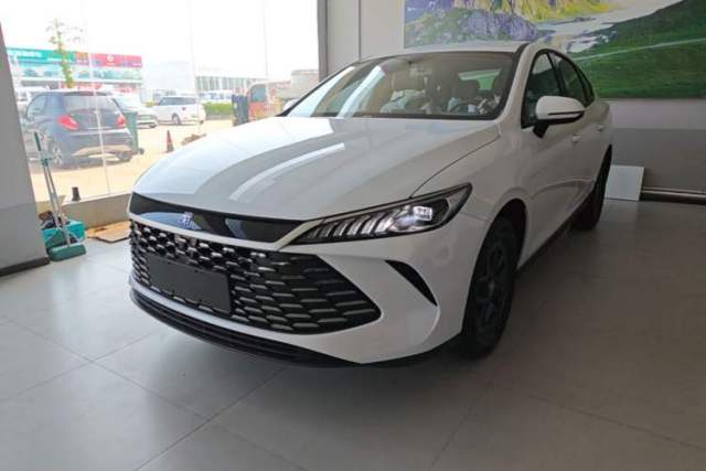Used BYD Qin PLUS