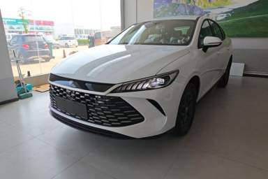 Used BYD Qin PLUS 
