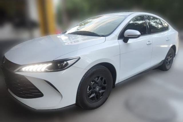 Used BYD Qin PLUS 2025 DM-i Smart Drive 55KM Leading Model