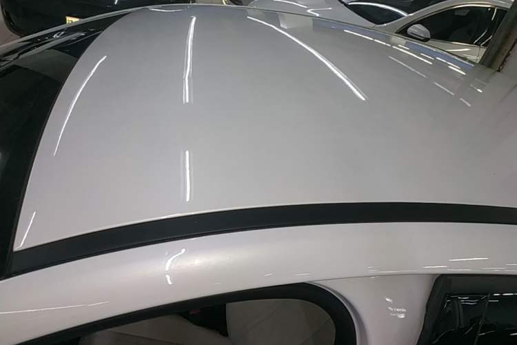 Used BYD Qin PLUS 2025 DM-i Smart Drive 55KM Leading Model Roof