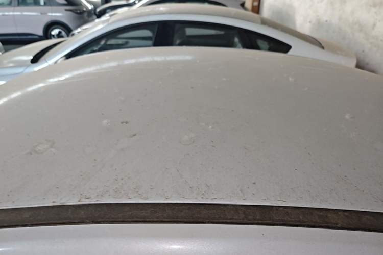 Used BYD Qin PLUS  Roof