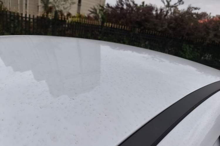 Used BYD Qin PLUS 2025 DM-i Smart Drive 55KM Leading Model Roof