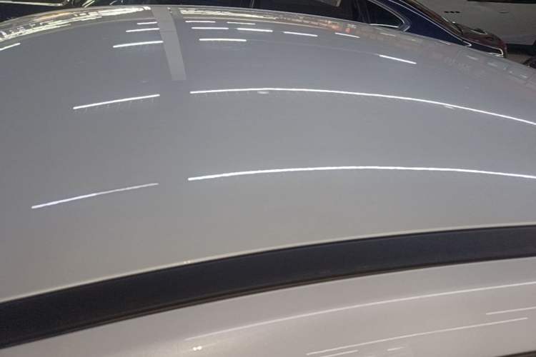 Used BYD Qin PLUS 2025 DM-i Smart Drive 55KM Leading Model Roof