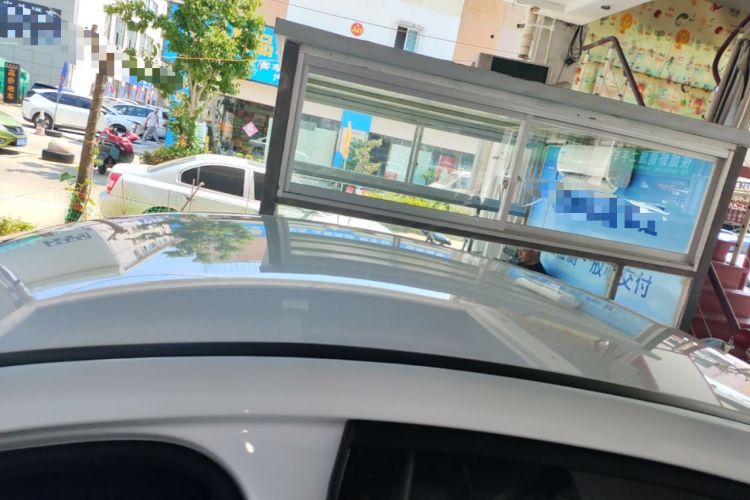 Used BYD Qin PLUS 2025 DM-i Smart Drive 55KM Leading Model Roof