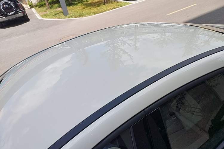 Used BYD Qin PLUS  Roof