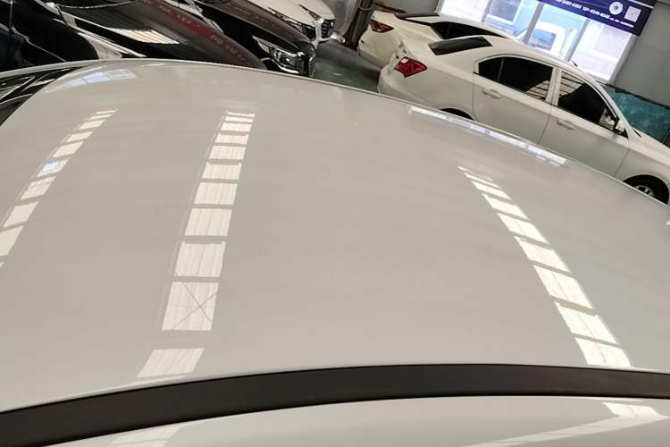 Used BYD Qin PLUS  Roof