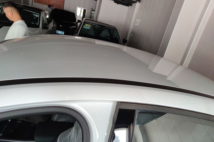 Used BYD Qin PLUS  Roof